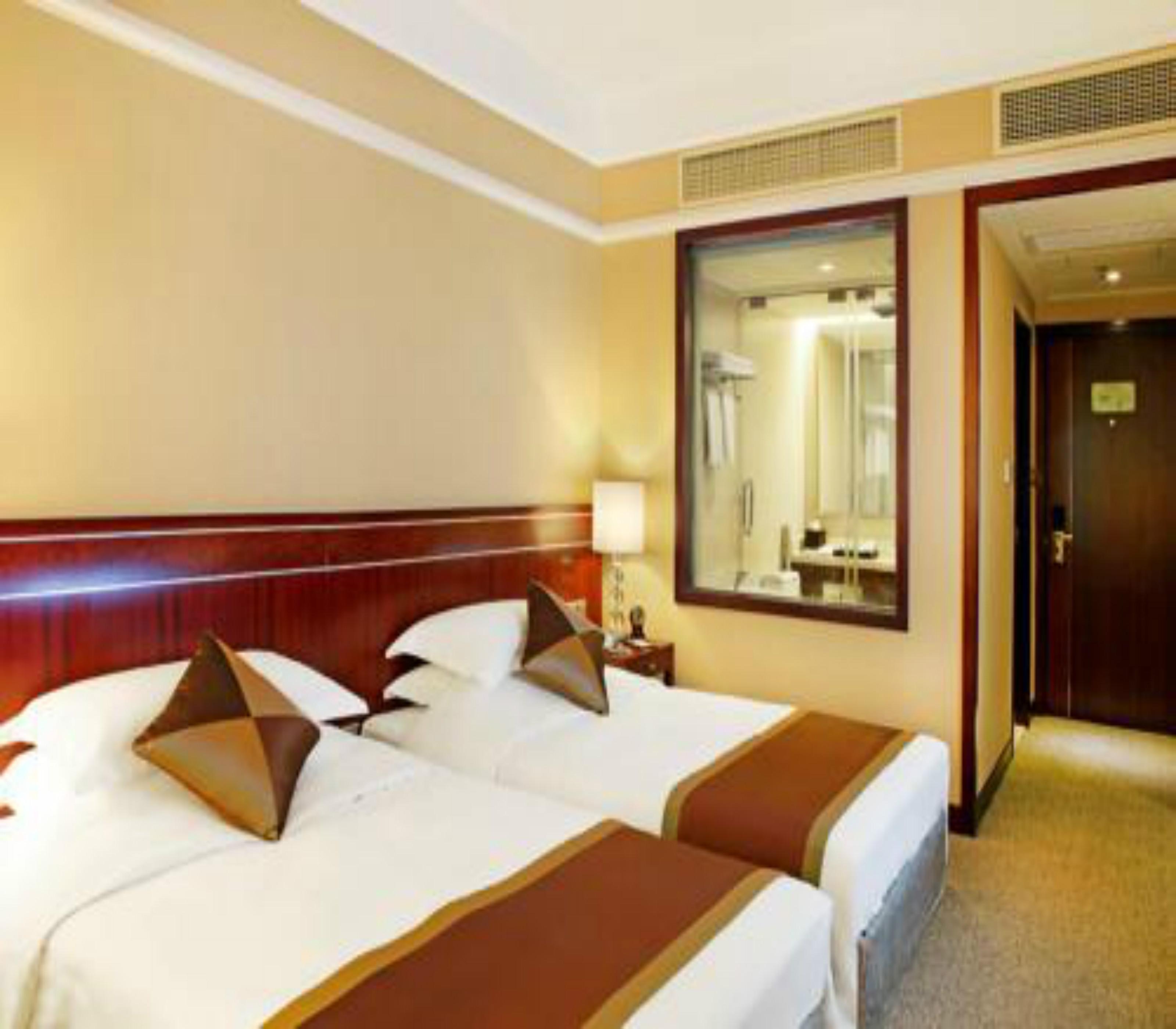 Rosedale Hotel Shenyang Eksteriør billede
